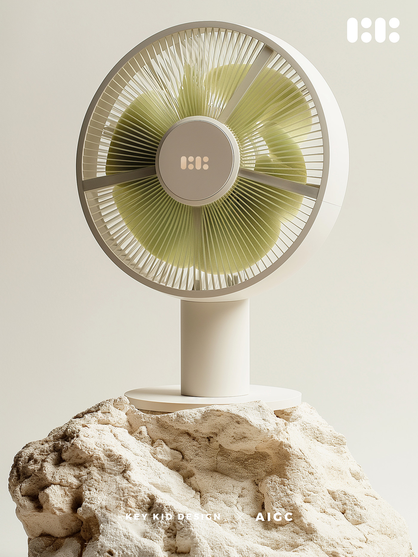 Fan，industrial design，product design，AIGC，midjourney，Design order，Design services，Cool and cool，