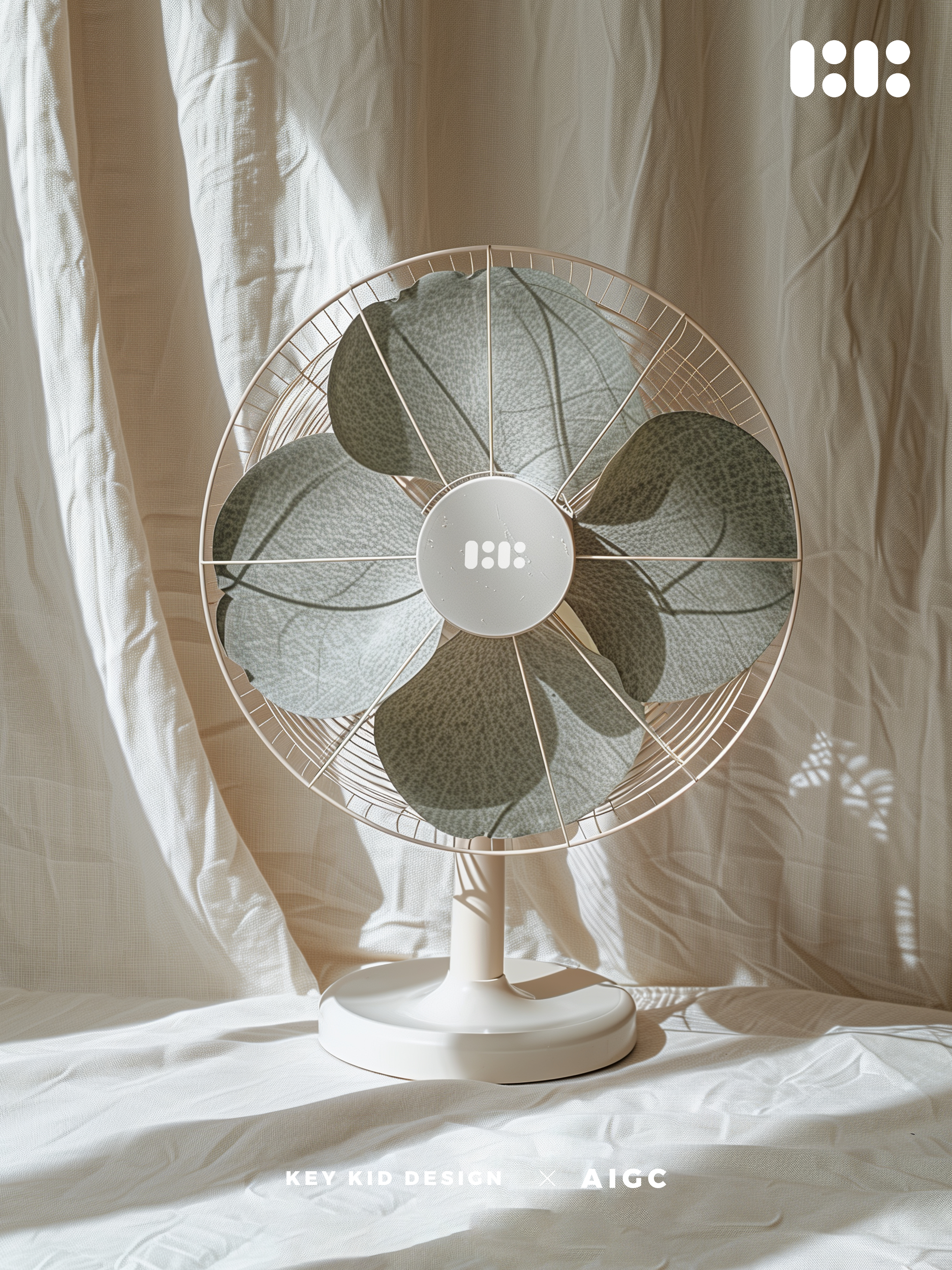 Fan，industrial design，product design，AIGC，midjourney，Design order，Design services，Cool and cool，