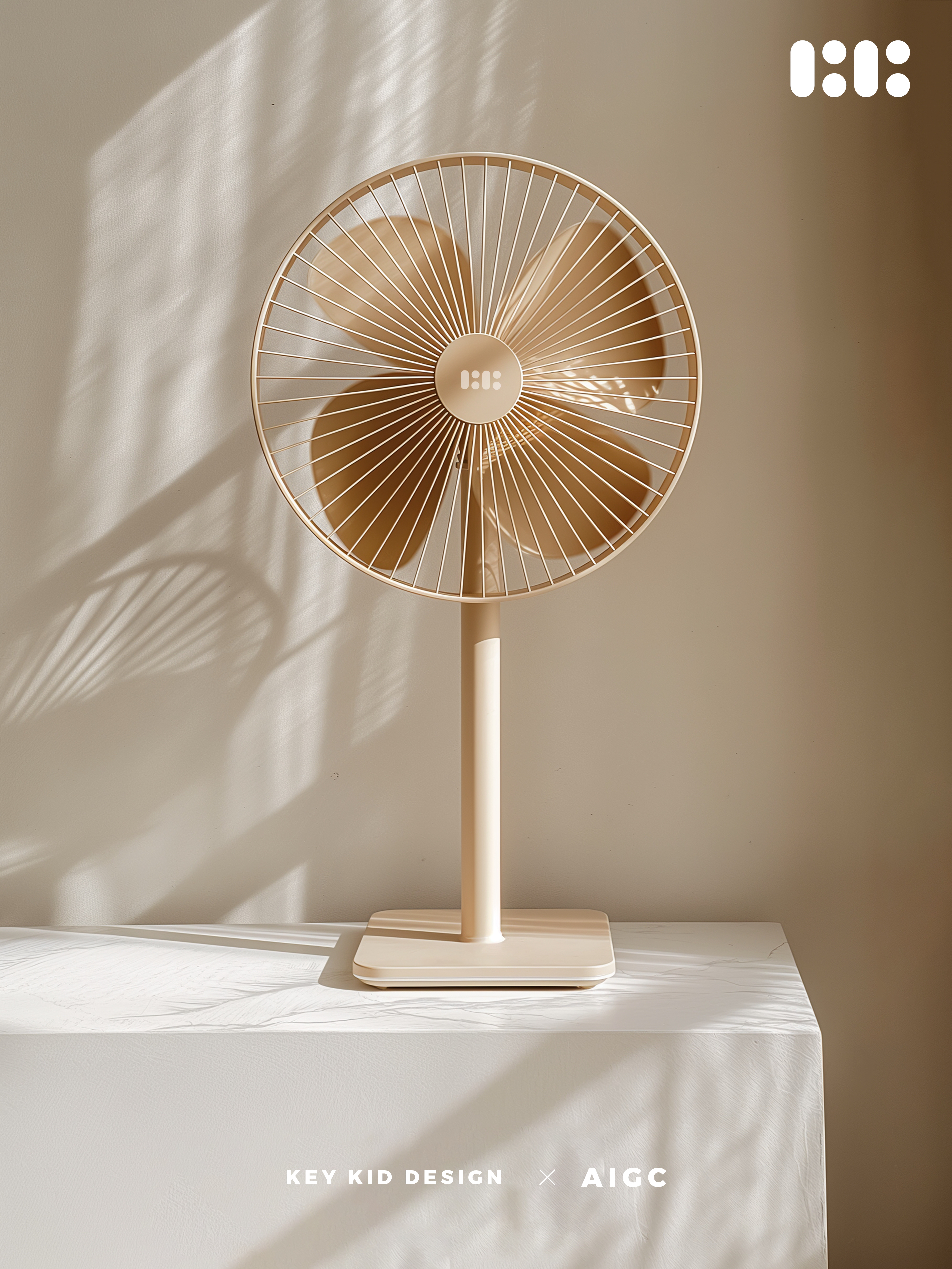 Fan，industrial design，product design，AIGC，midjourney，Design order，Design services，Cool and cool，