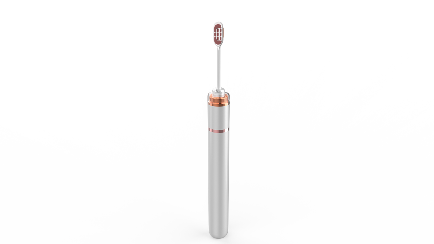 toothbrush，Electric toothbrush，Appearance design，