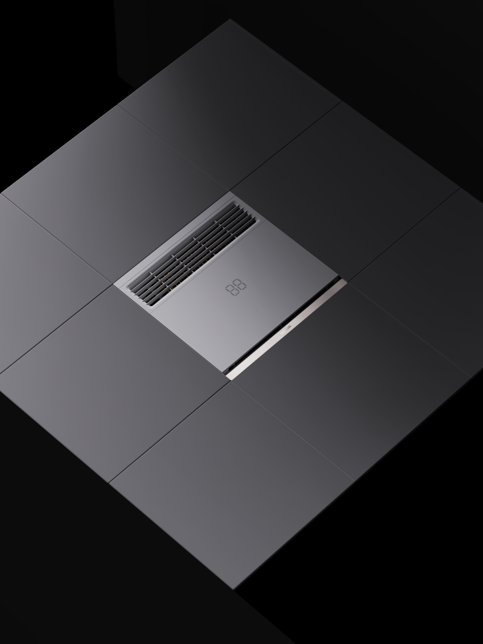 Integrated ceiling，Warm wind，Smart home，bath heater，