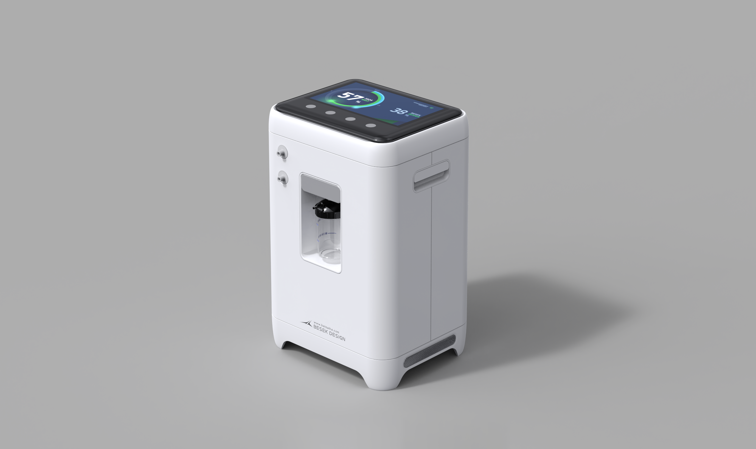 Medical equipment，Oxygen production，oxygenerator，