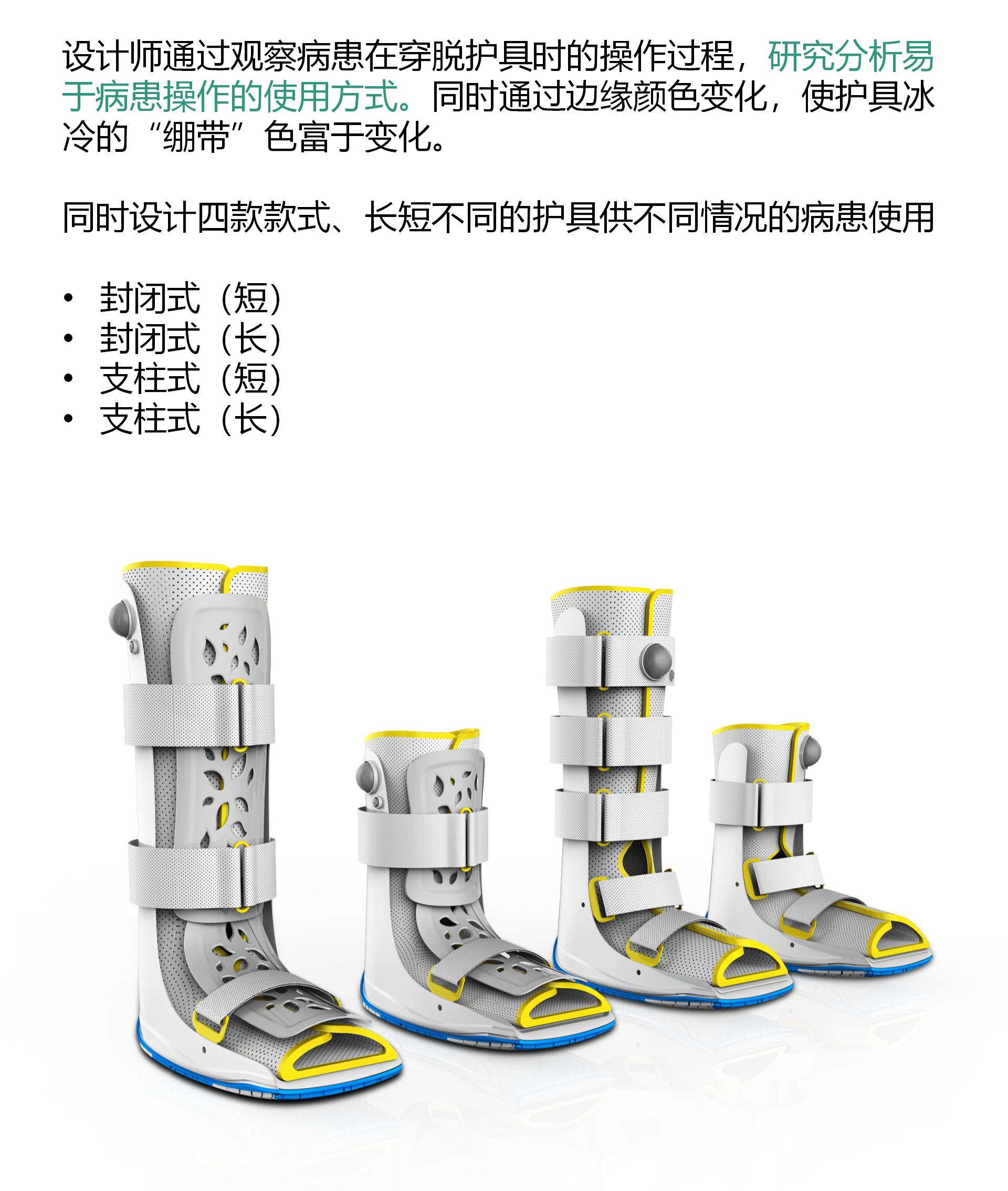 Rehabilitation equipment，Medical equipment，Leg protectors，
