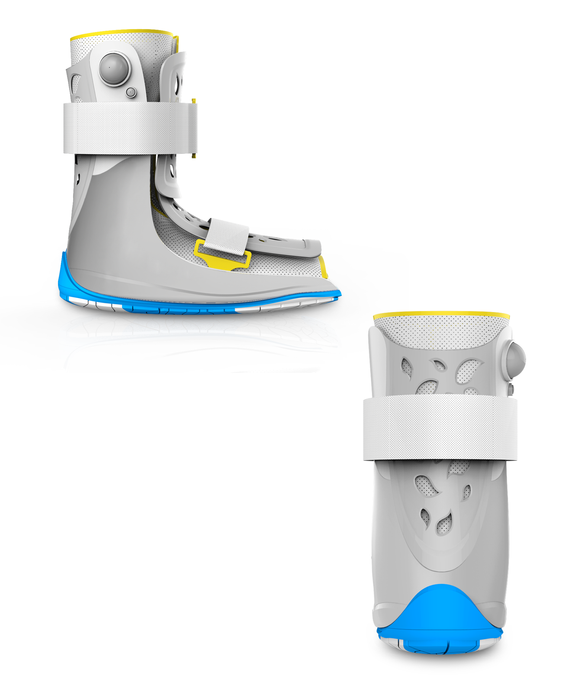 Rehabilitation equipment，Medical equipment，Leg protectors，