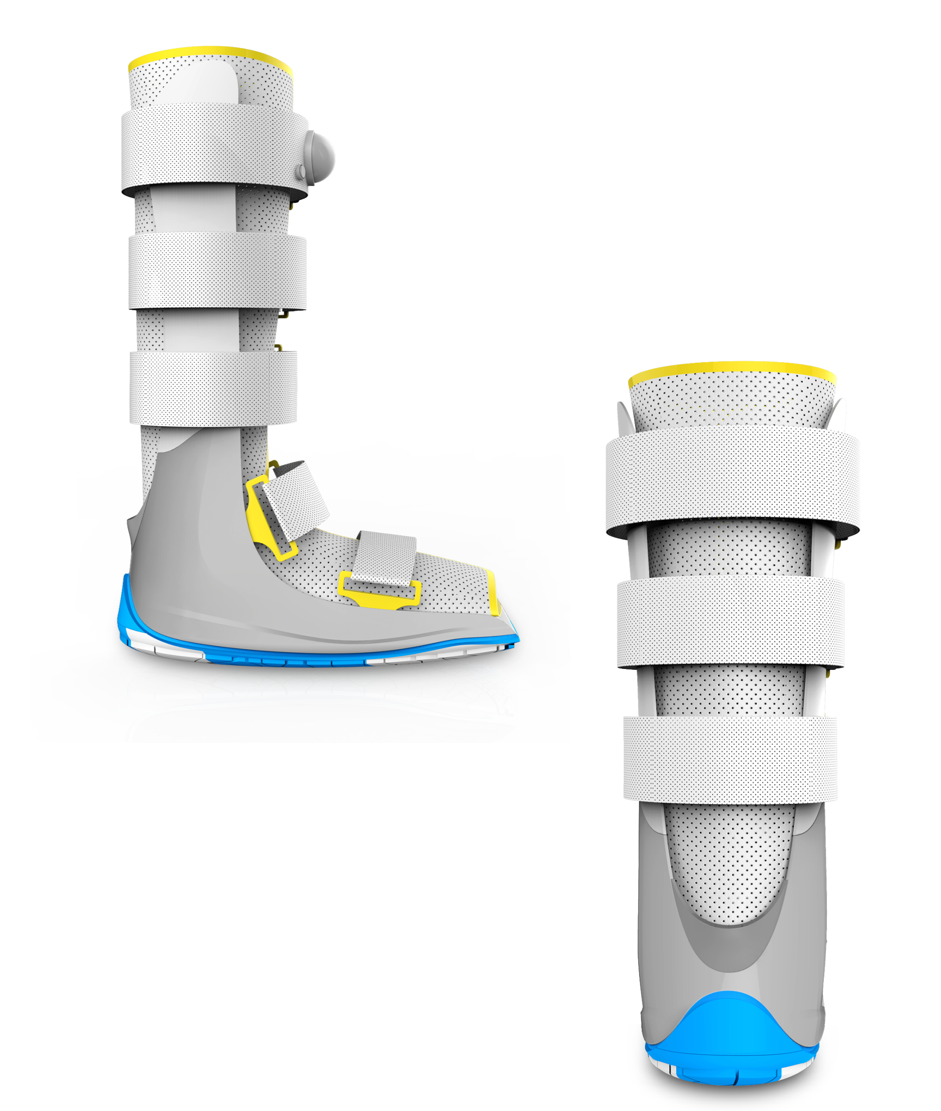 Rehabilitation equipment，Medical equipment，Leg protectors，