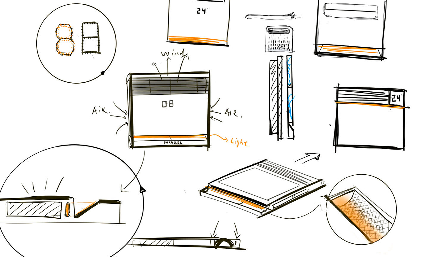 Integrated ceiling，Warm wind，Smart home，bath heater，