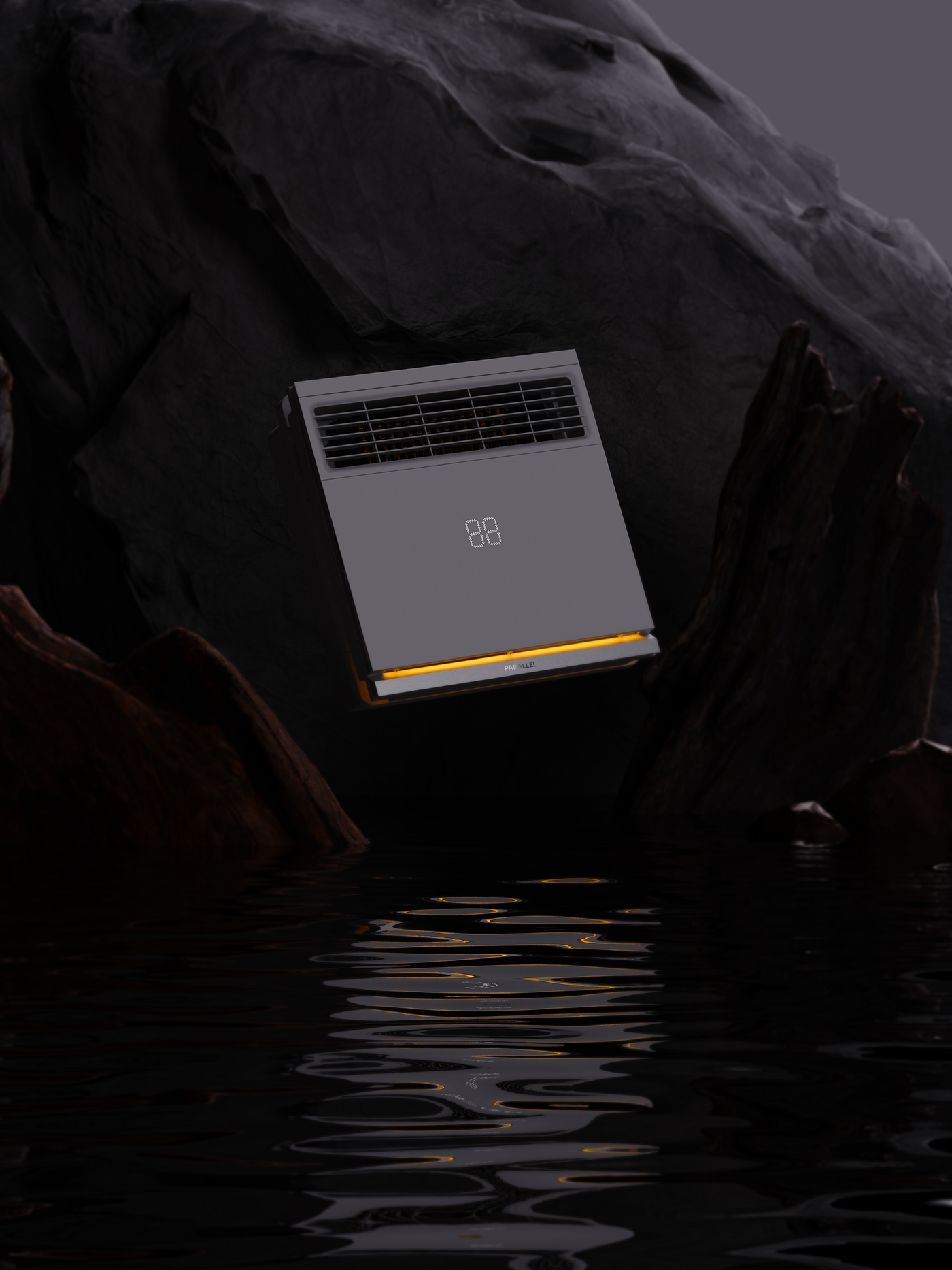 Integrated ceiling，Warm wind，Smart home，bath heater，