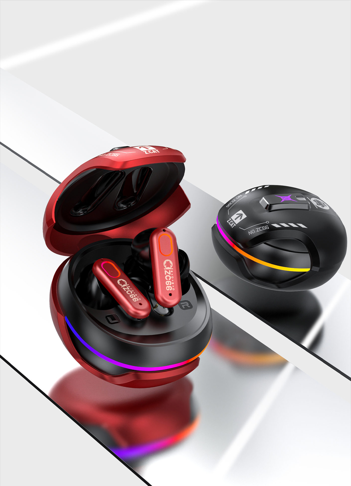 Bluetooth headset，industrial design，product design，