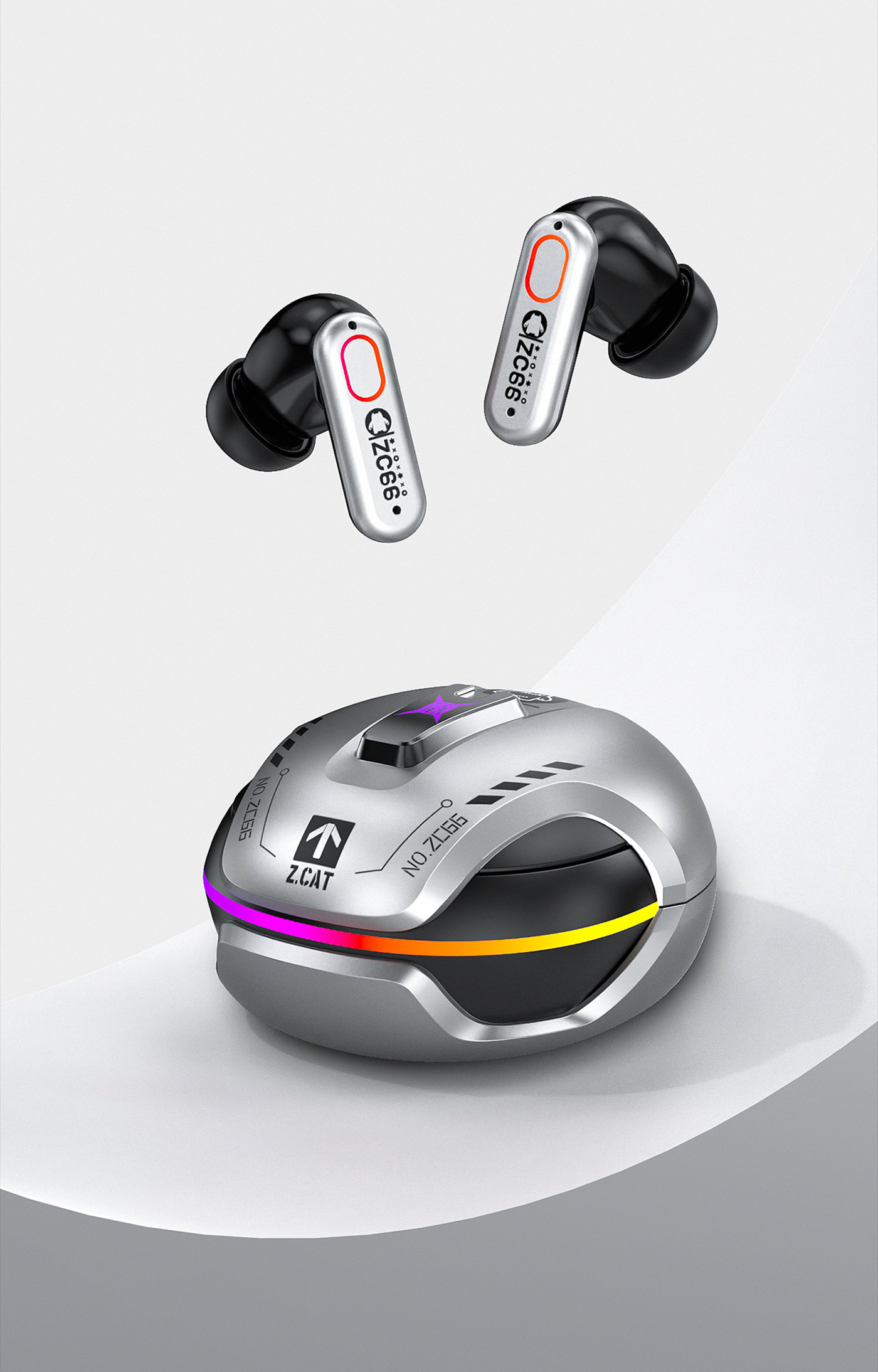 Bluetooth headset，industrial design，product design，
