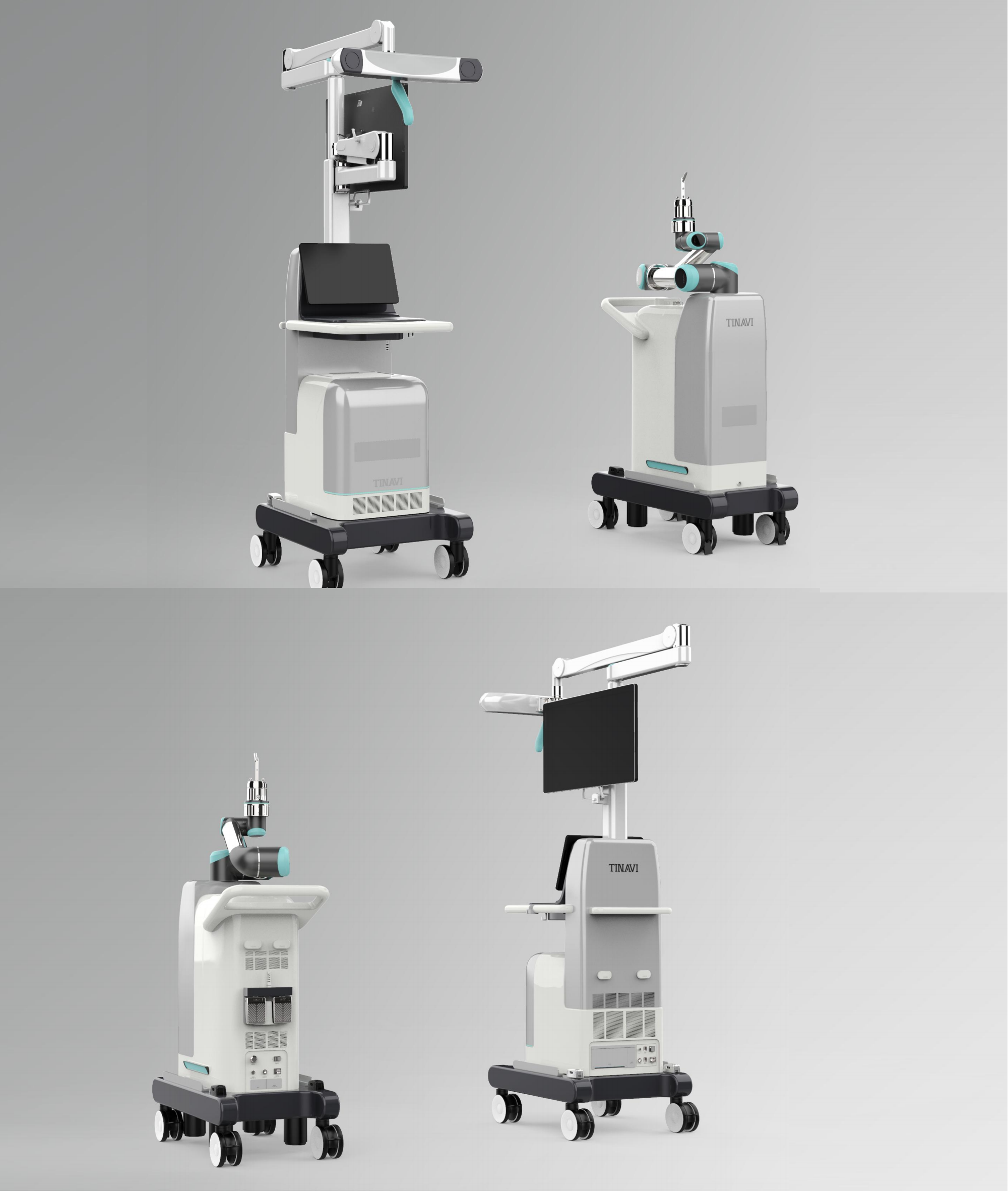 Navigation system，Surgical robot，