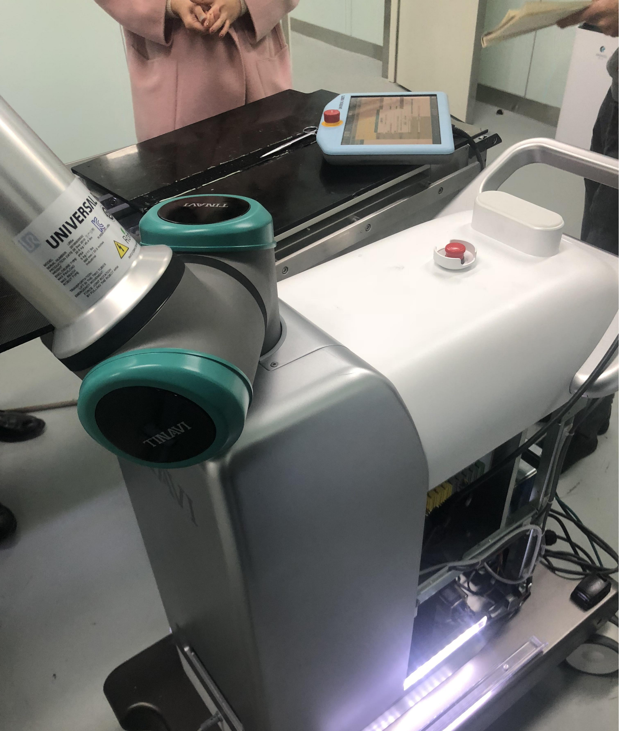 Navigation system，Surgical robot，