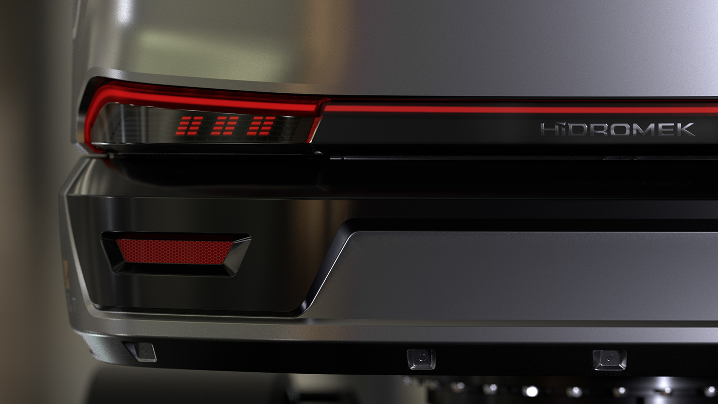 Special vehicle，Appearance design，Structural design，