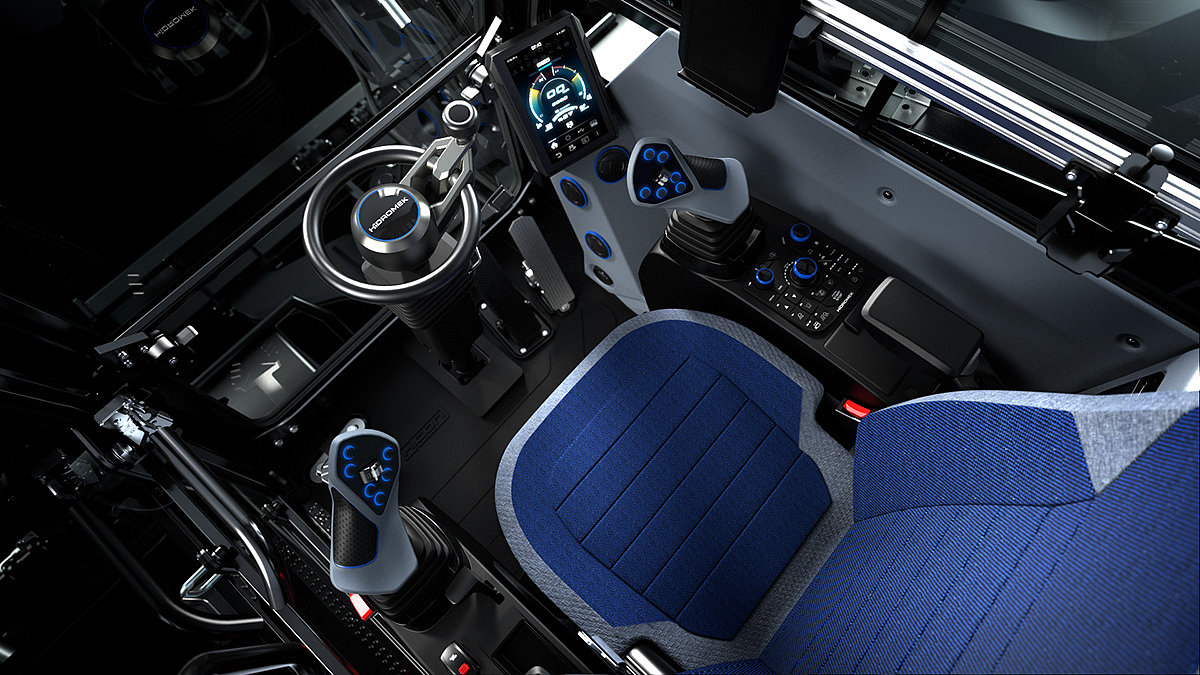 Special vehicle，Appearance design，Structural design，