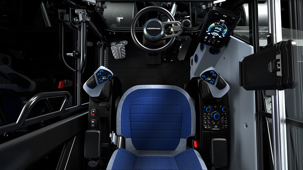 Special vehicle，Appearance design，Structural design，