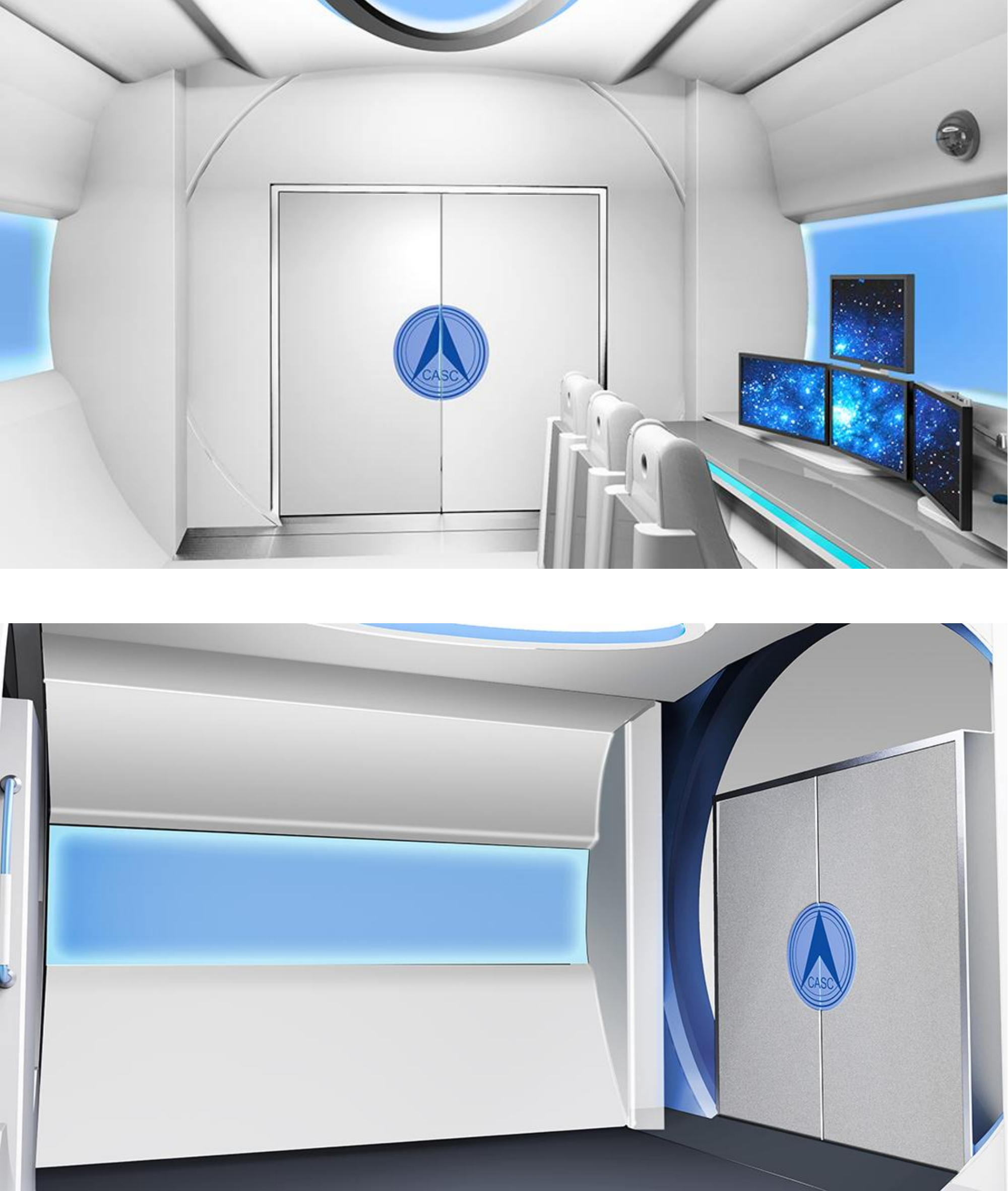 industrial design，China Aerospace，space station，