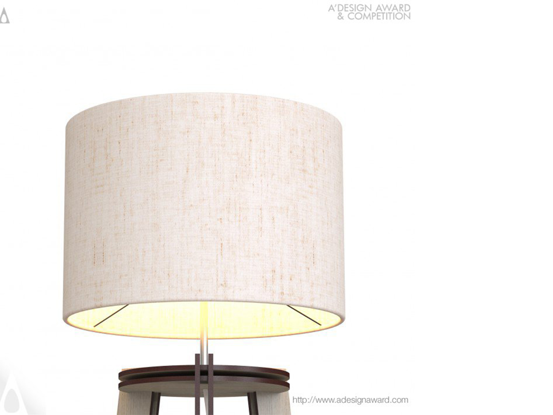 A'Design，Lamp design，two thousand and eighteen，original，