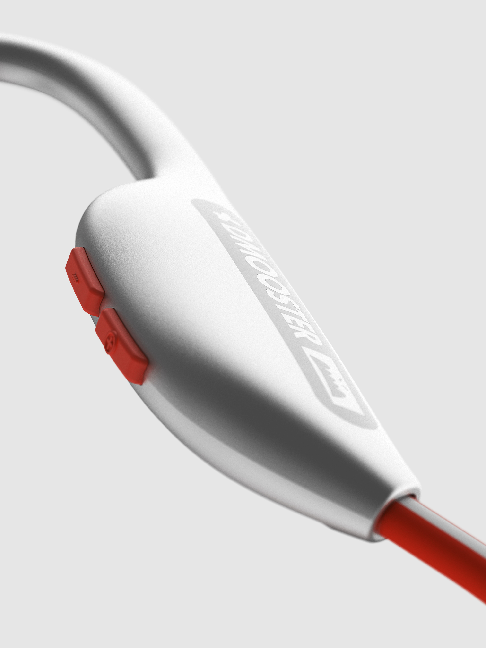 Big Monster，dmooster，Bluetooth headset，headset，Chaopin，industrial design，3c，Electronics，