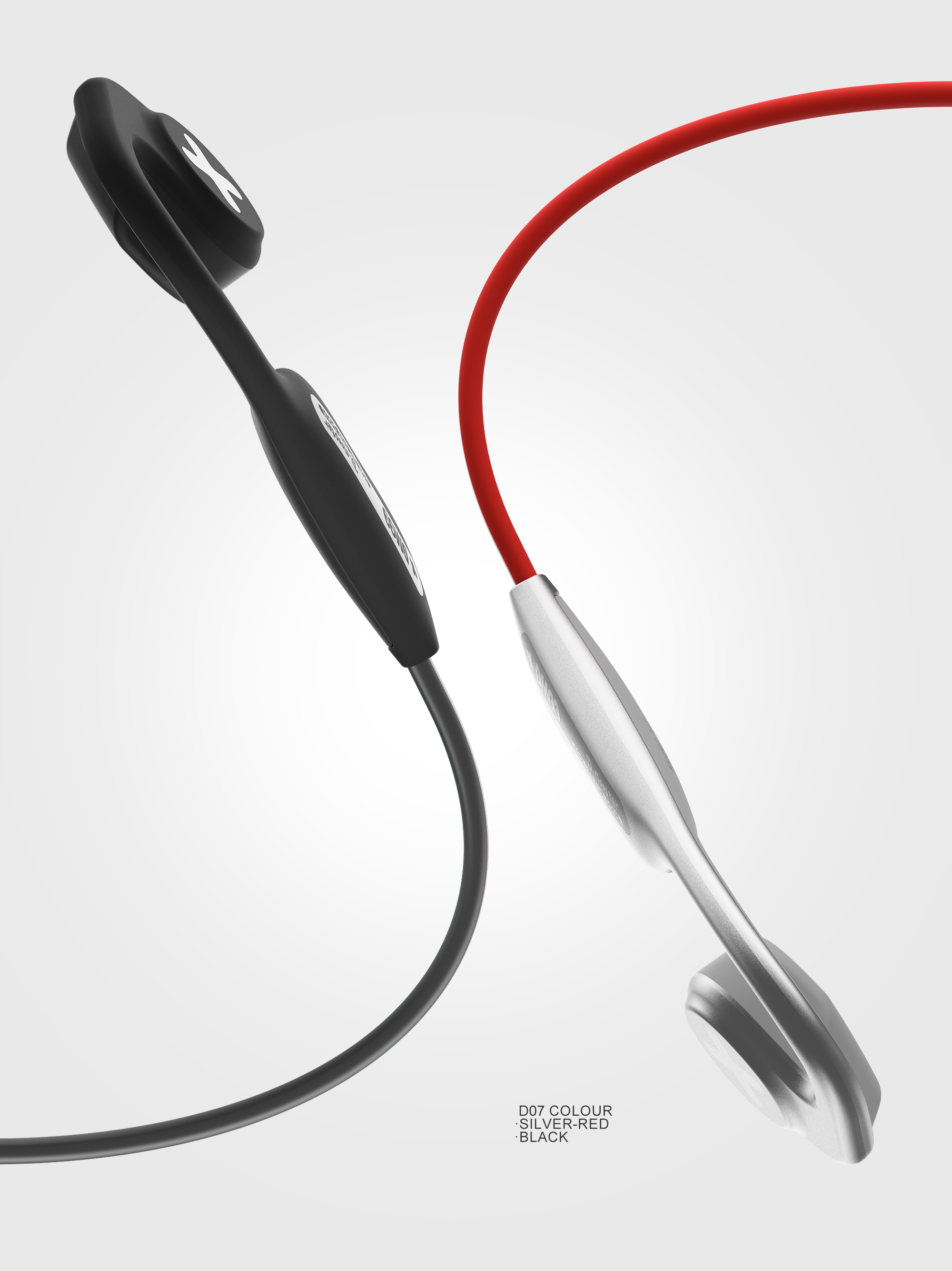 Big Monster，dmooster，Bluetooth headset，headset，Chaopin，industrial design，3c，Electronics，