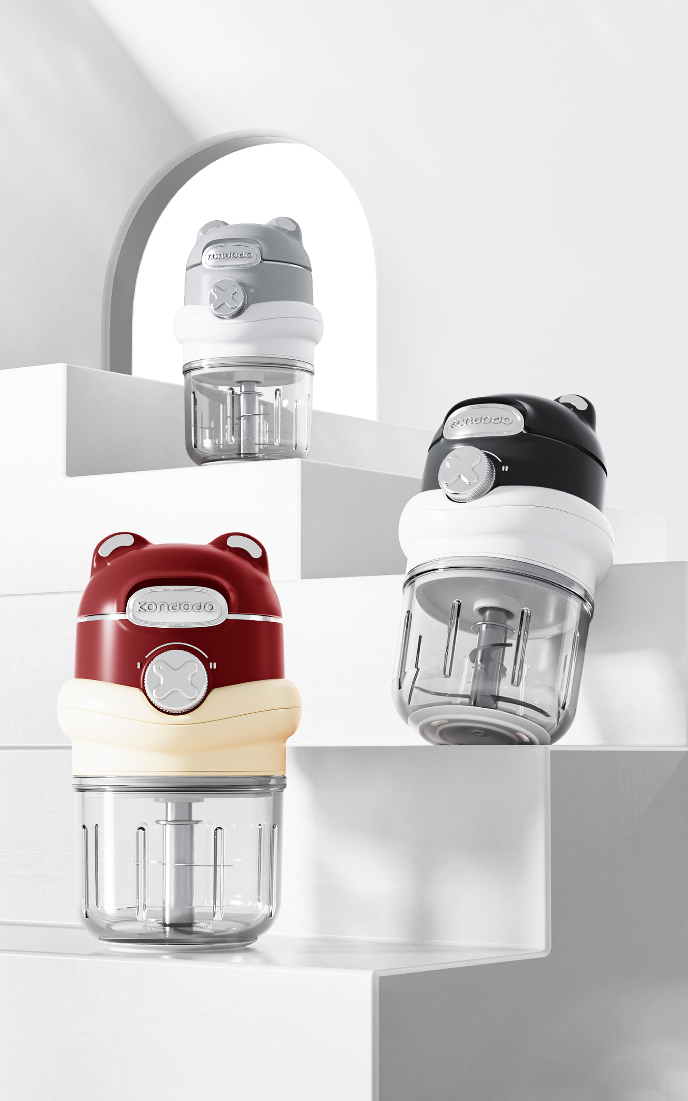Auxiliary food machine，industrial design，product design，Product strategy，be younger，Soybean Milk machine，small home appliances，Visual design，