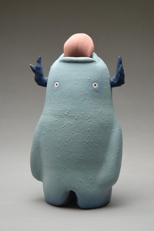 Sculpture，Toy design，Brain hole，lovely，cute pet，lady baby ，Charmingly naive，Clay modeling，Bionics Design ，cat，