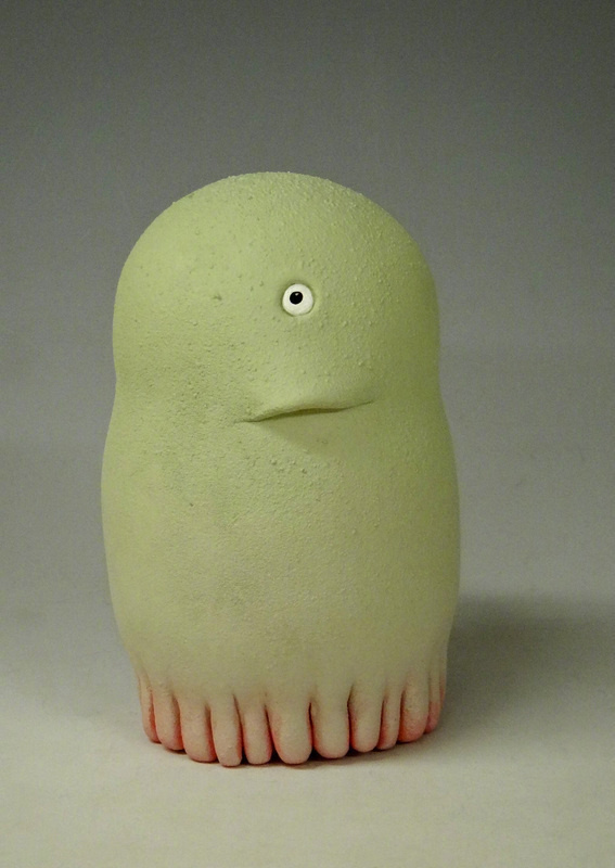 Sculpture，Toy design，Brain hole，lovely，cute pet，lady baby ，Charmingly naive，Clay modeling，Bionics Design ，cat，