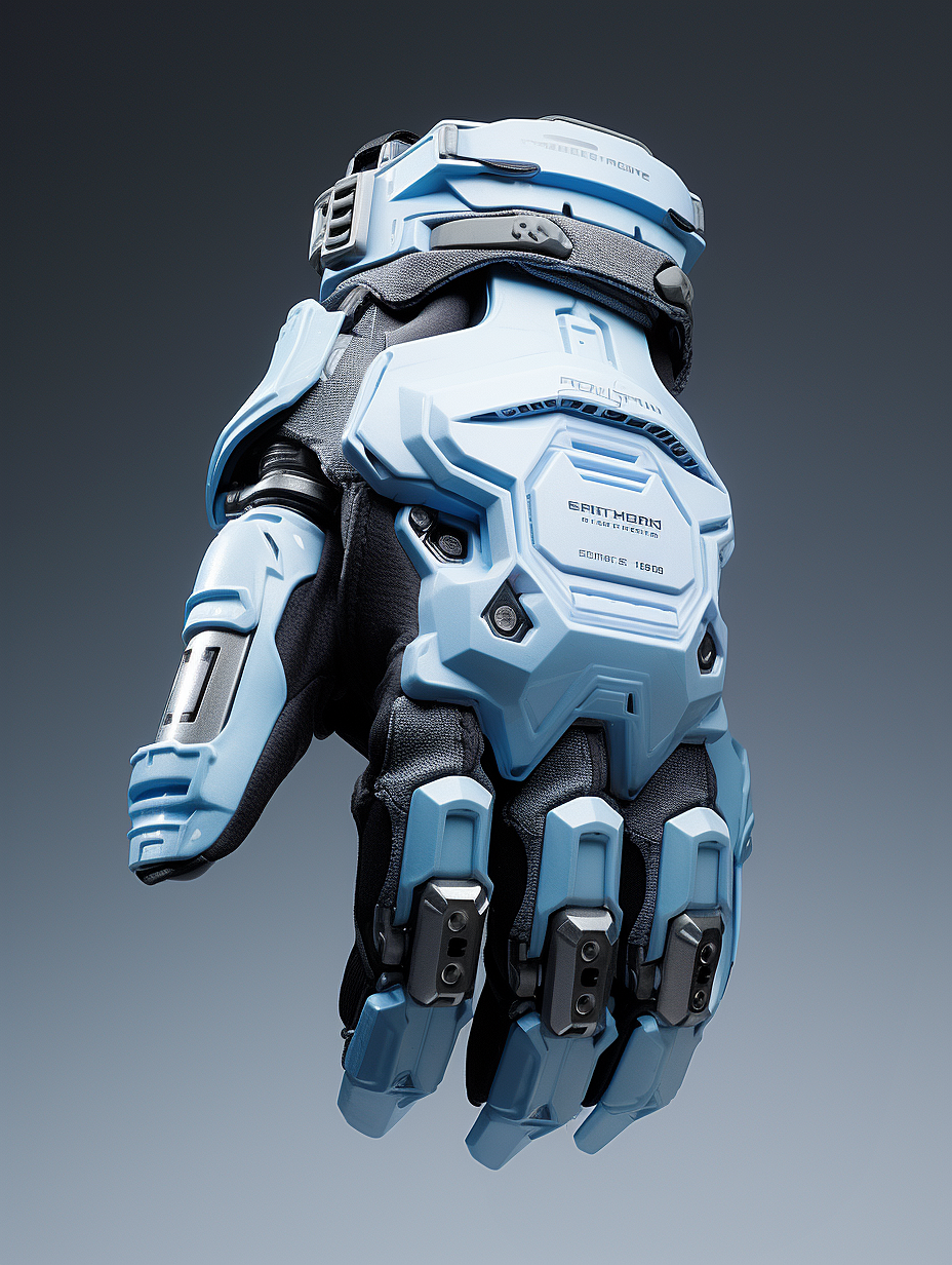 AIGC，AI design，product design，industrial design，Wearable ，glove，clothing，intelligence，