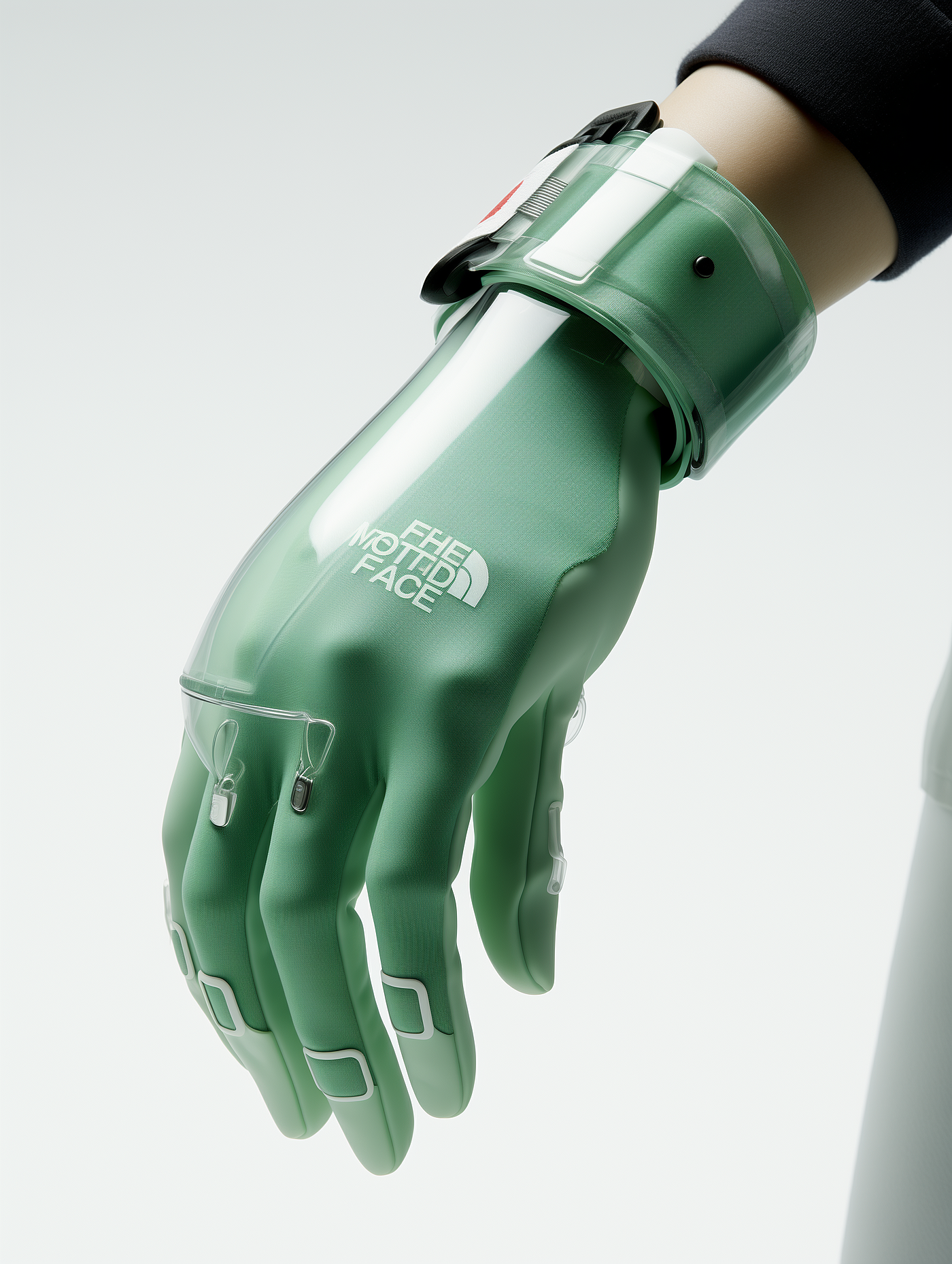 AIGC，AI design，product design，industrial design，Wearable ，glove，clothing，intelligence，