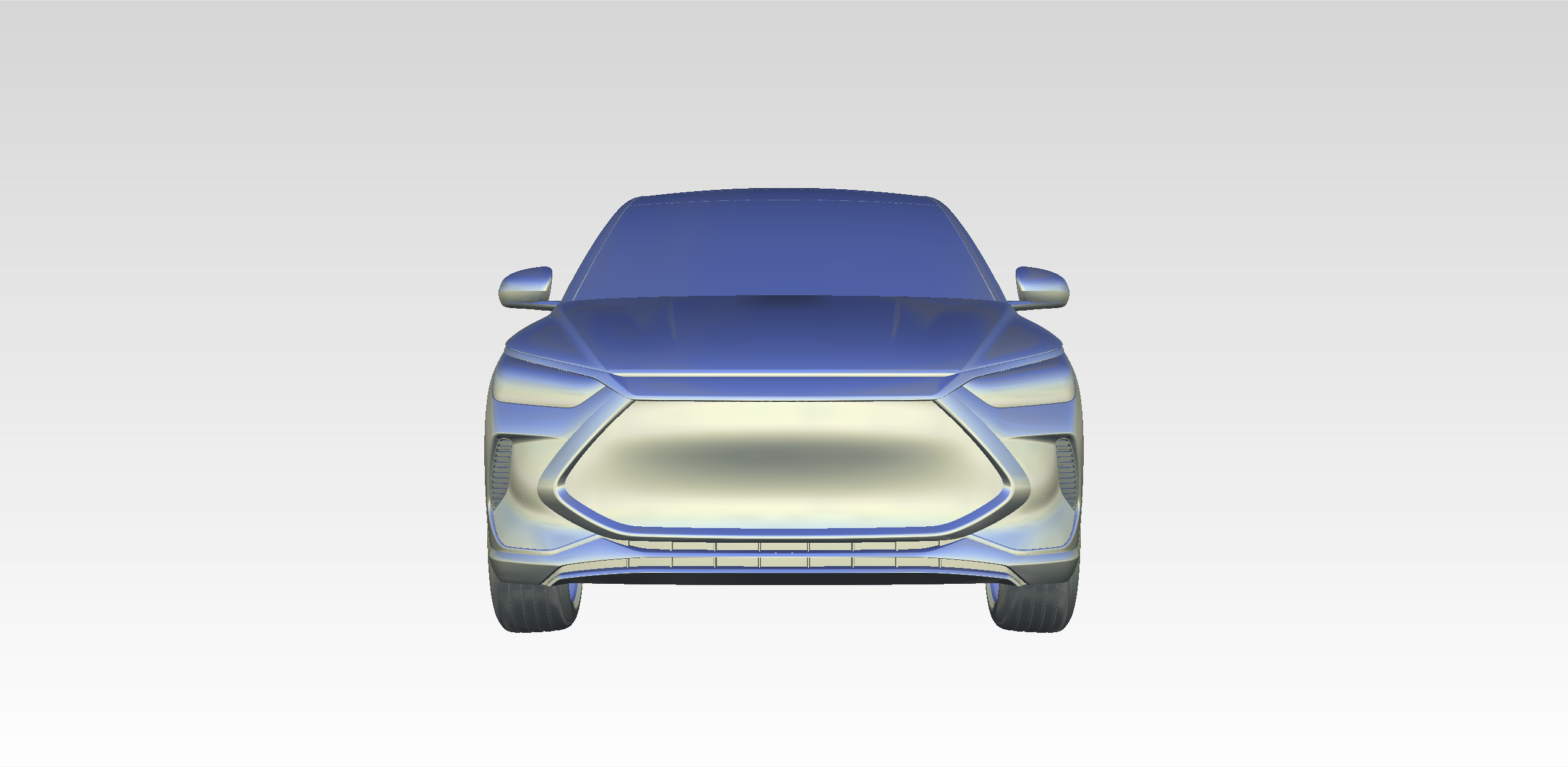 Alias，vred，modeling，