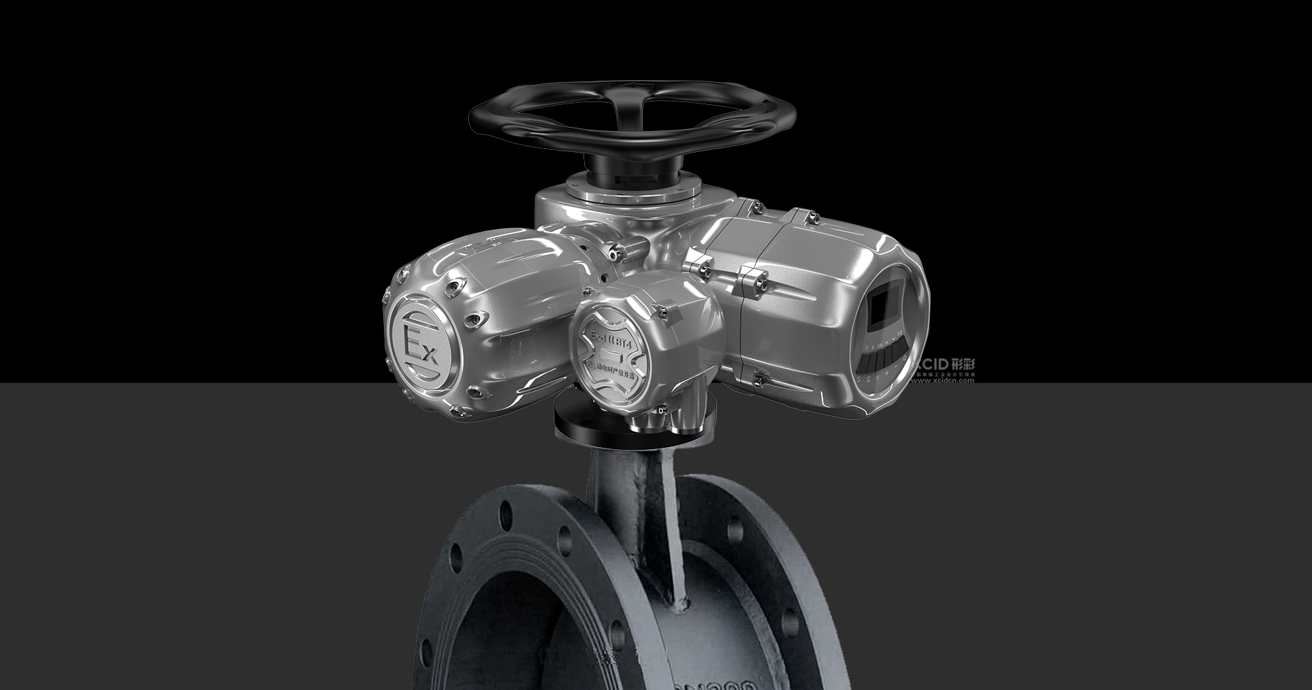 Electric Actuator Design，Valve Switch Design，