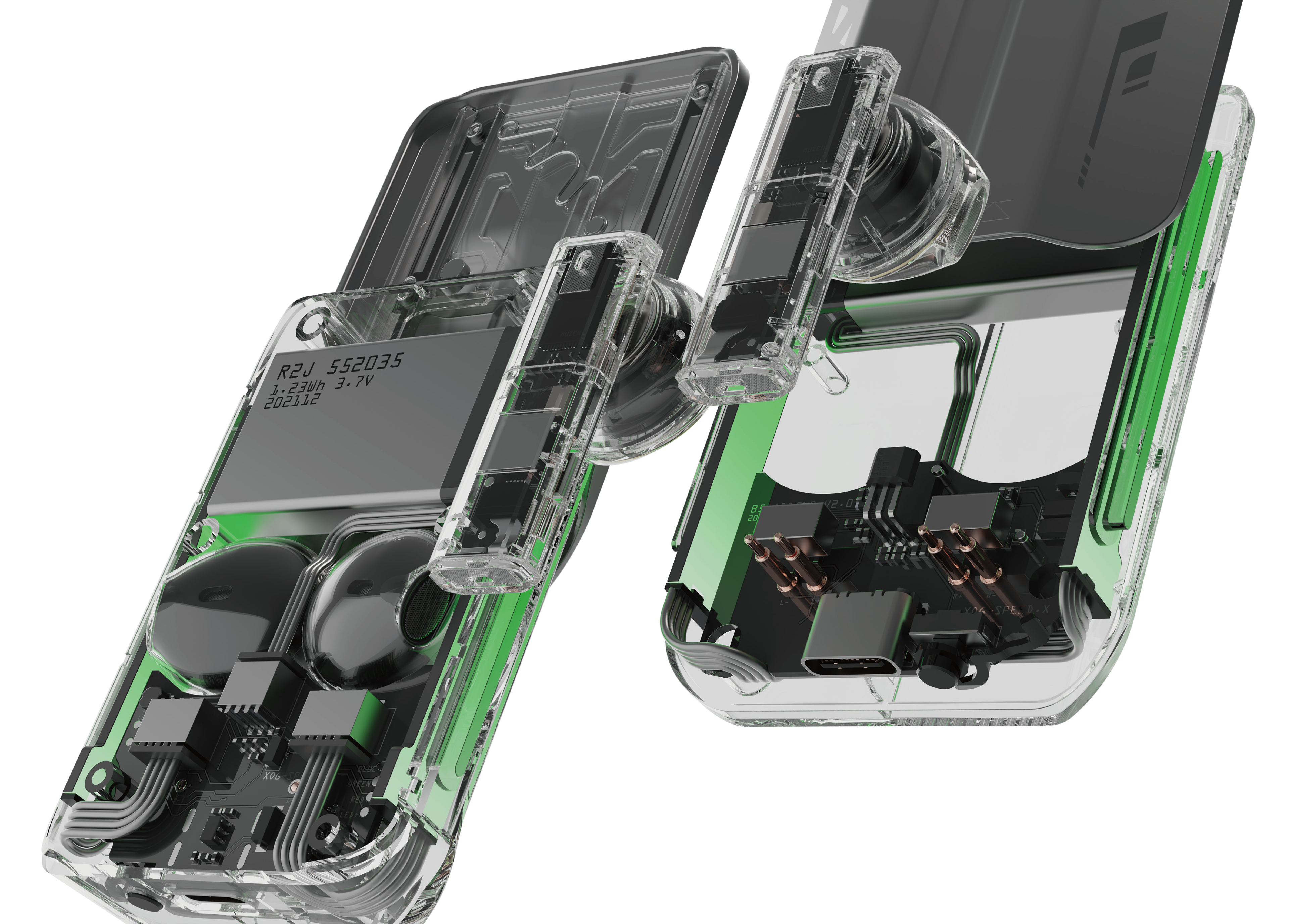 Elvis Presley，XOG，tws，Earphone design，Electronics，TWS headset design，industrial design，product design，