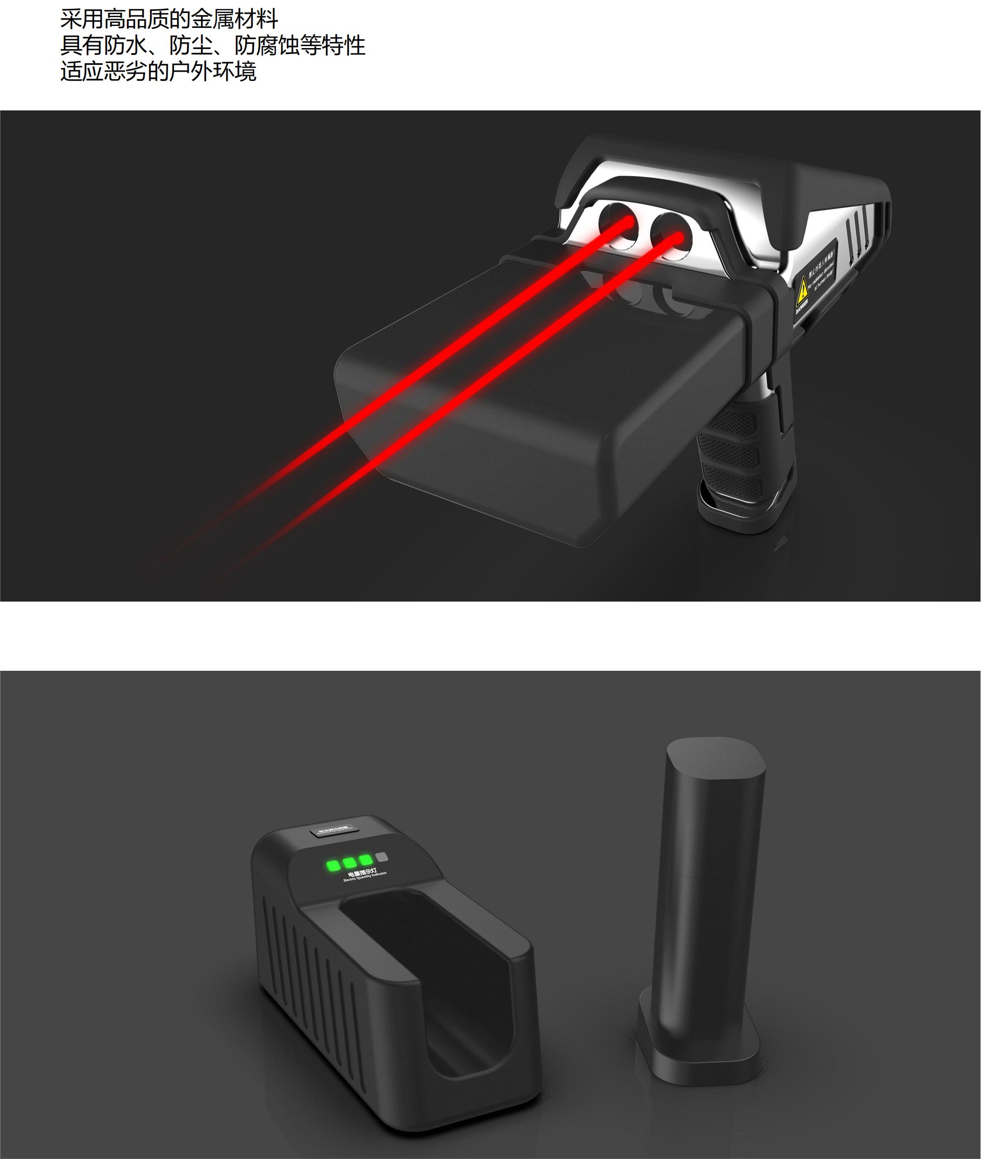 industrial equipment ，Radar signal，