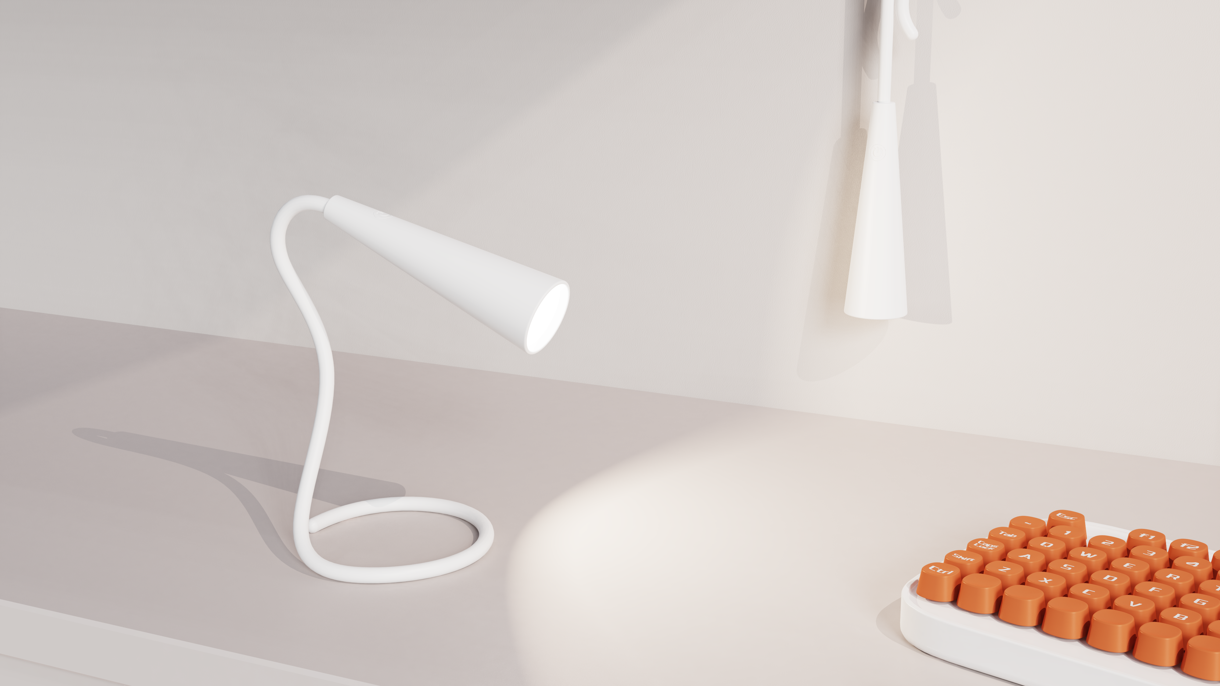 Creative lamp design，multi-function，Flashlight，removable，Easy to carry，Dormitory Artifact，Outdoor camping，Cycling at Night，