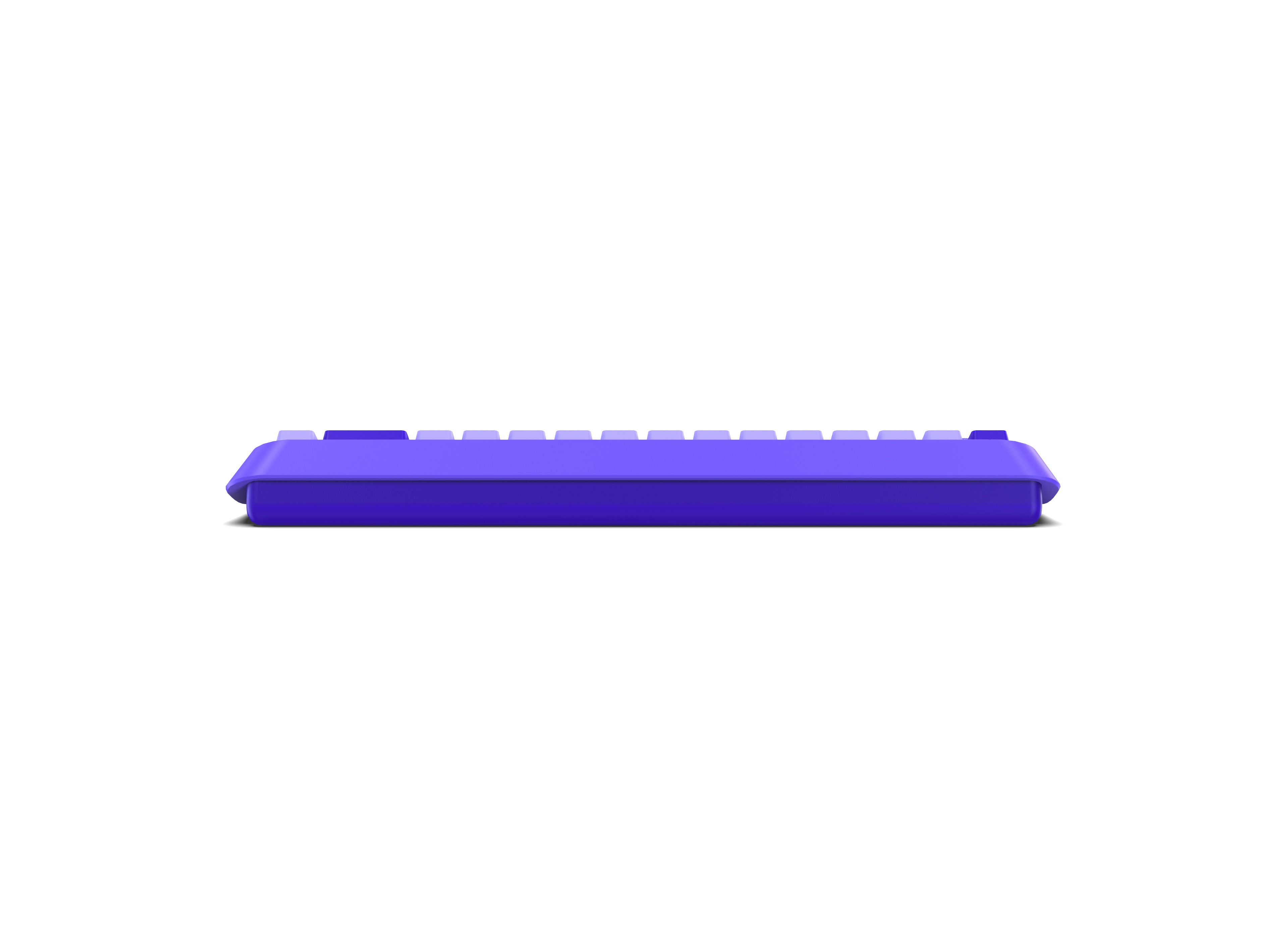 ID design，Wireless Bluetooth Keyboard，Gradient，