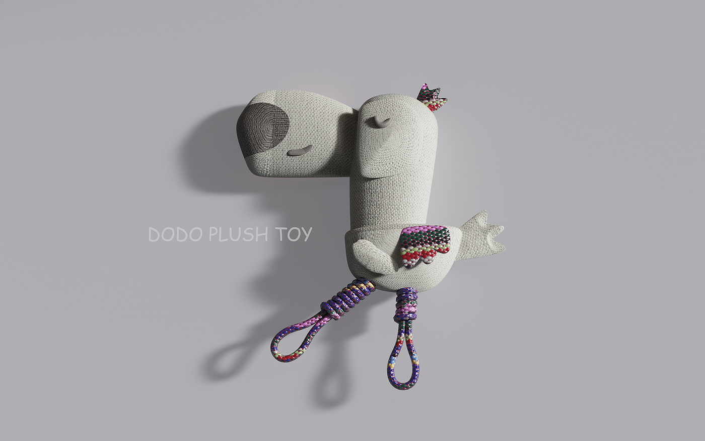 Plush toys, cloth toys, dolls, dog toys，