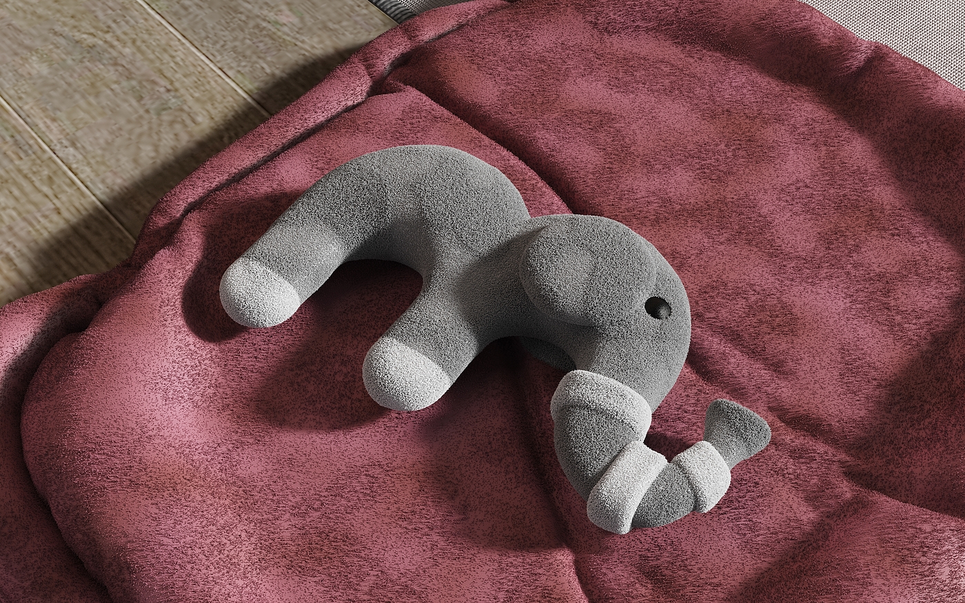 Plush toys, cloth toys, dolls, dog toys，