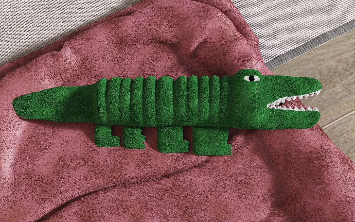 Plush toys, cloth toys, dolls, dog toys，