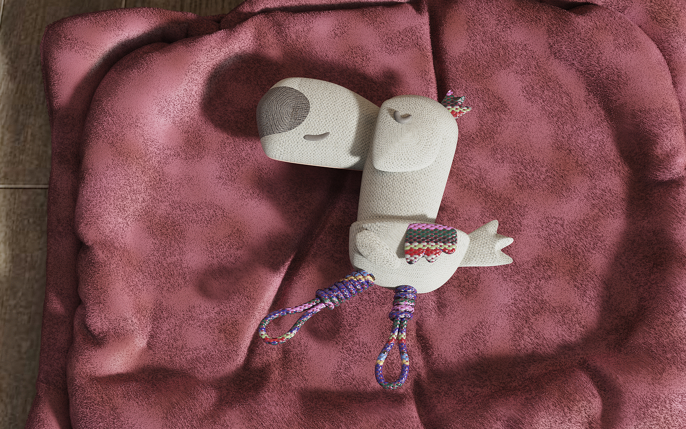 Plush toys, cloth toys, dolls, dog toys，