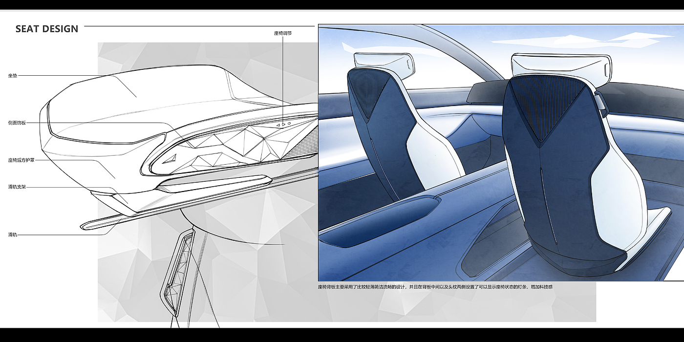 汽车设计，内饰设计，工业设计，产品设计，概念设计，
