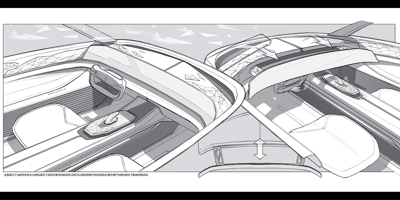 汽车设计，内饰设计，工业设计，产品设计，概念设计，