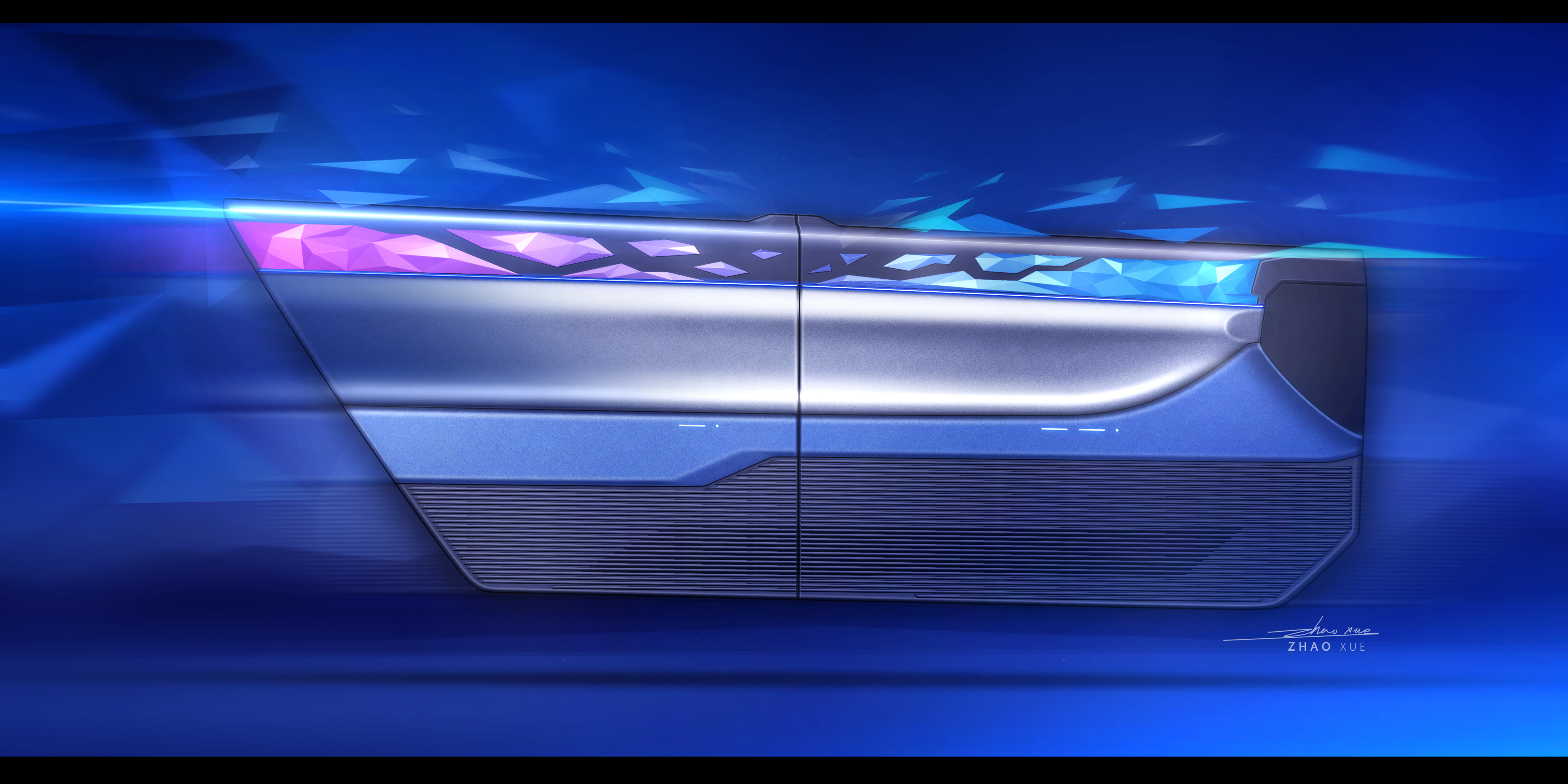 Automobile design，Interior design，industrial design，product design，conceptual design，