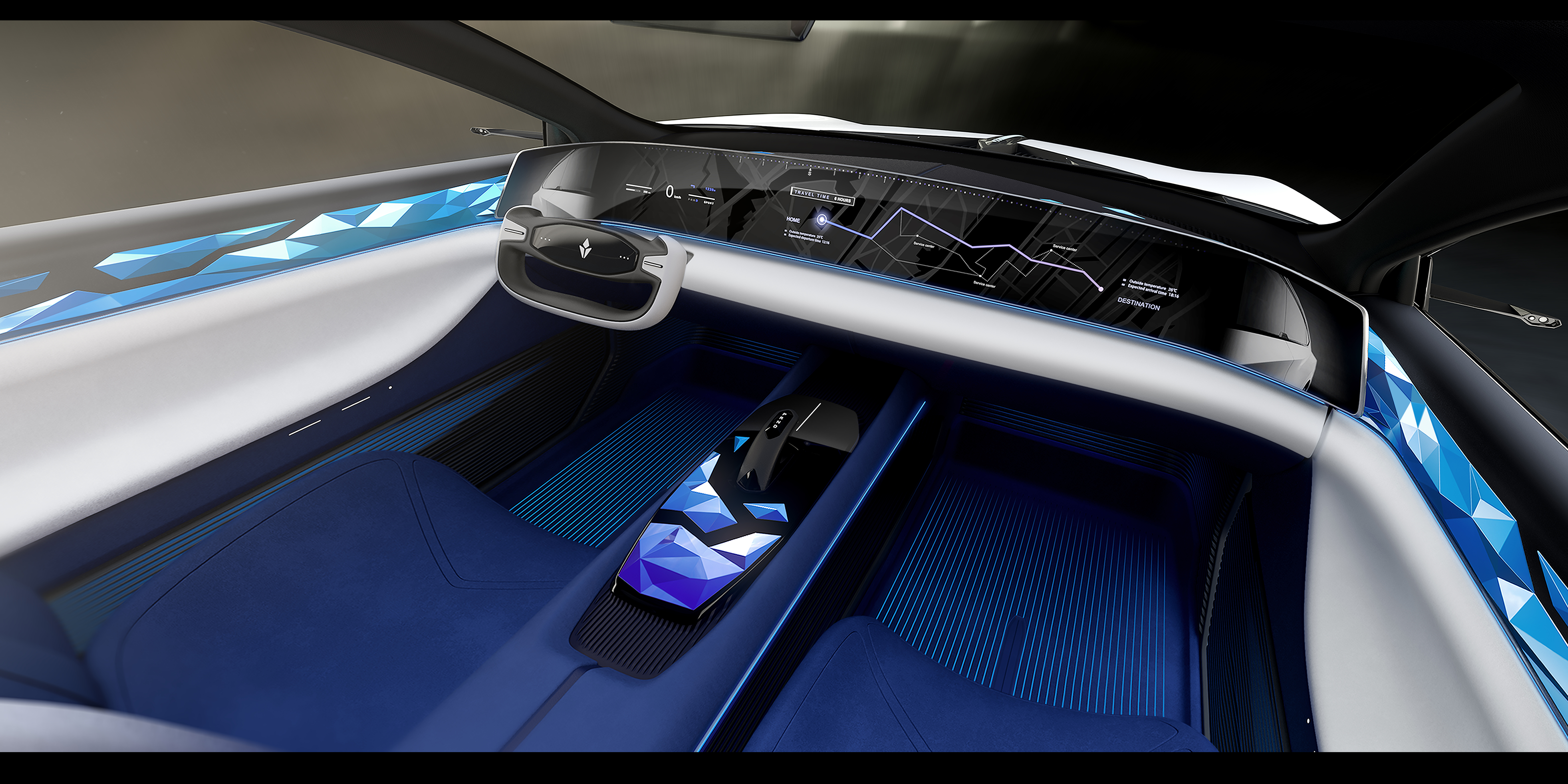 Automobile design，Interior design，industrial design，product design，conceptual design，