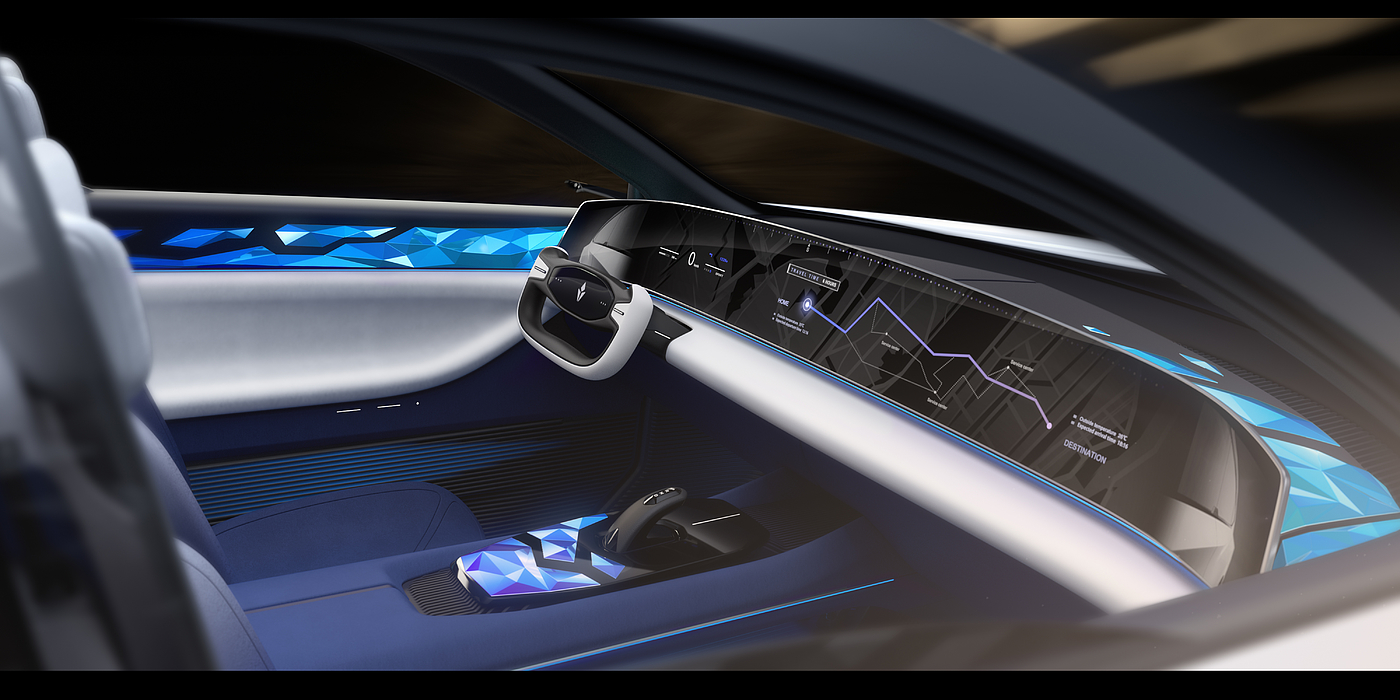 Automobile design，Interior design，industrial design，product design，conceptual design，