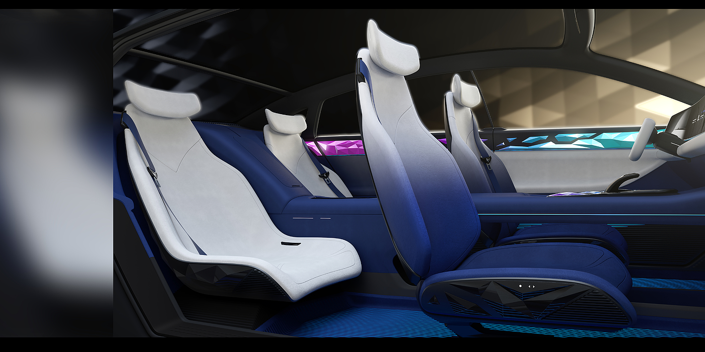 Automobile design，Interior design，industrial design，product design，conceptual design，