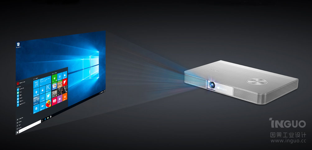 industrial design，Projector design，