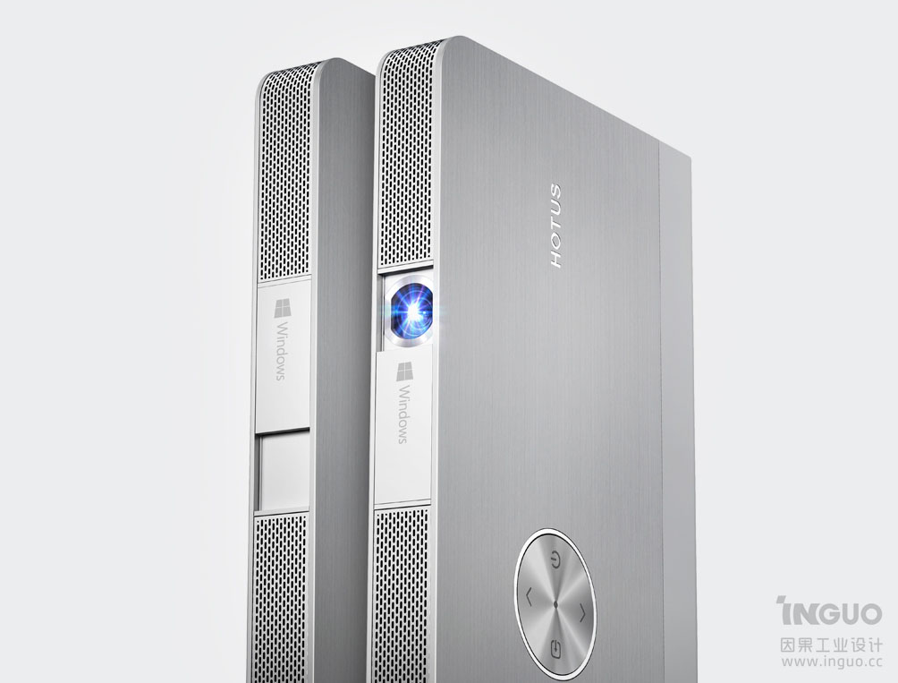 industrial design，Projector design，