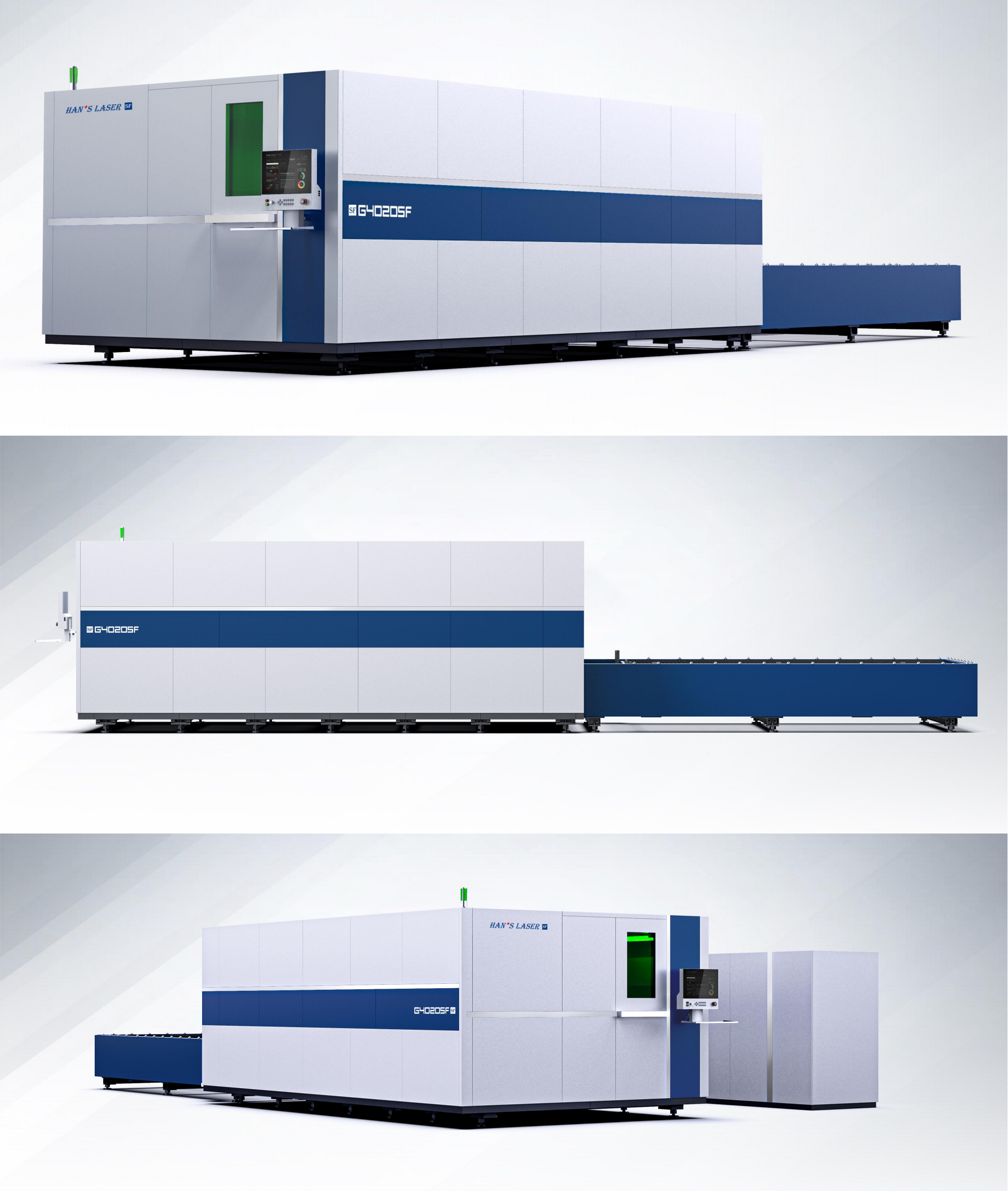 industrial design，Han's laser，PI design，