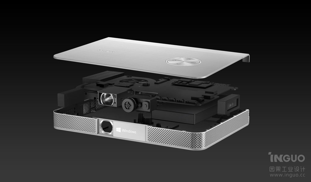 industrial design，Projector design，