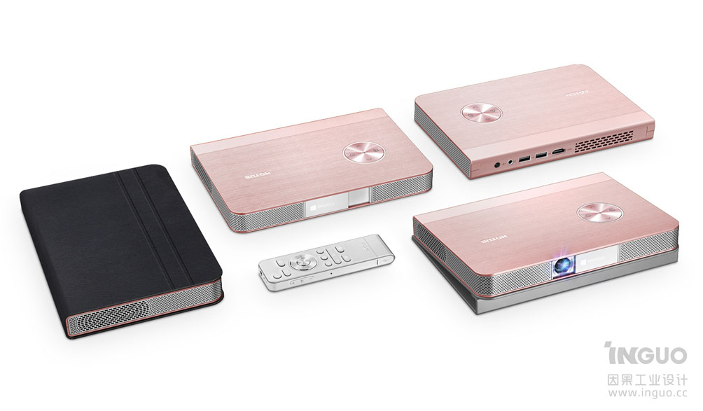 industrial design，Projector design，