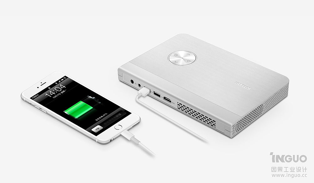 industrial design，Projector design，