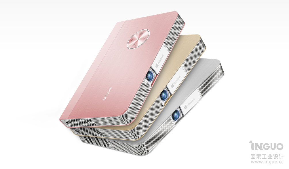 industrial design，Projector design，